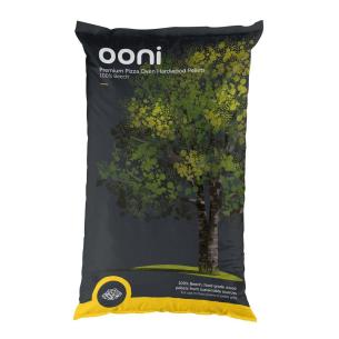 Ooni - Pellet di Legno per Fornetto Pizza Fyra 10 kg.