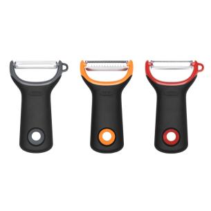 Oxo - Good Grips Set 3 Pelapatate e Verdure