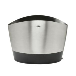 Oxo - Good Grips Porta Utensili da Cucina in Acciaio Inox