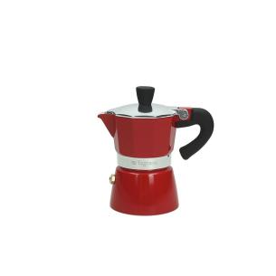 Tognana - Caffettiera Moka Coffee Star 1 tazza Rossa