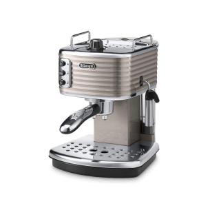 De Longhi - Macchina Caffè Espresso Cappuccino Scultura ECZ 351.BG