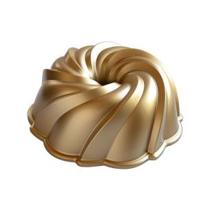 Nordic Ware - Stampo Ciambella Swirl Bundt 10 cup