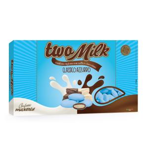 Maxtris- Two milk classico azzurro 1 kg senza glutine