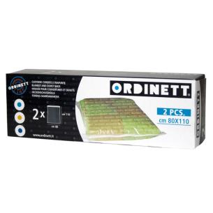 CUSTODIE COPERTA 2pz 80×100 CM