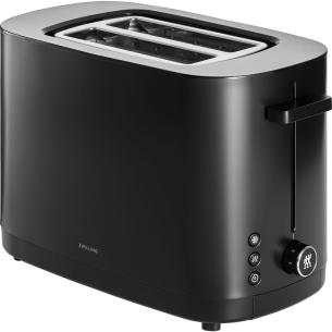 Zwilling - Tostapane Elettrico 2 Fette Enfinigy 1000 W Nera