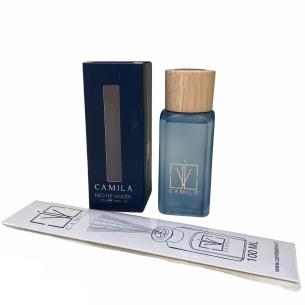 Camila - Profumatore Ambiente con Bastoncini 100 ml Into The Woold