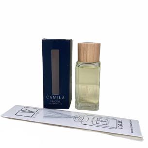 Camila - Profumatore Ambiente con Bastoncini 100 ml Meadow