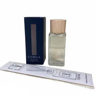 Camila - Profumatore Ambiente con Bastoncini 100 ml Wild Pears