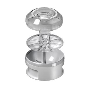 Bamix- Food Processor con Powder Disc