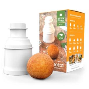 Arancinotto - Stampo per arancini tondi di 80 g