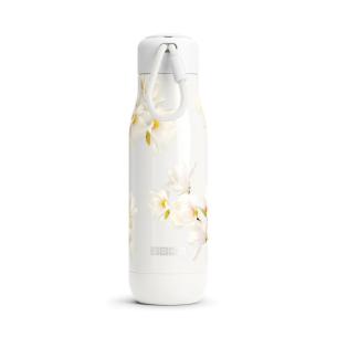 Zoku - Bottiglia Termica in Acciaio inox 18/8 vintage magnolia 500 ml