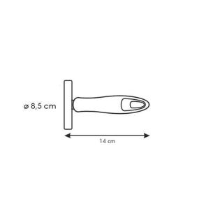 Tescoma - Batticarne in acciaio inox a pugno linea presto