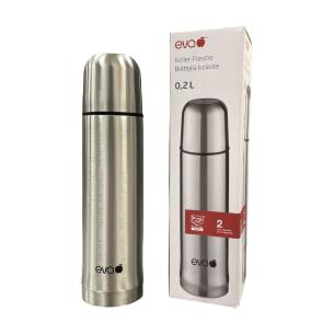 Eva - Thermos da caffè in acciaio inox 200 ml