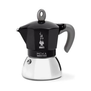 Bialetti - New Caffettiera Moka Induction 2 Tazze