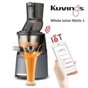 Kuvings - Estrattore di Succo a Freddo Spremiagrumi Whole Juicer Motiv 1