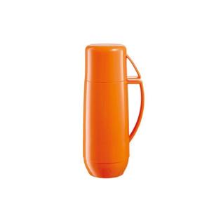 Tescoma - Thermos con tazza 300 ml arancio