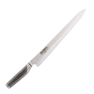 Global - Coltello per pesce Sashimi G-14R lama 30 cm