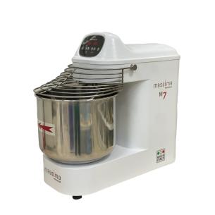 Mecnosud - Impastatrice professionale a spirale Massima M7 bianca