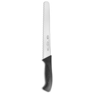 Sanelli - Coltello pane linea skin lama ondulata da 24 cm