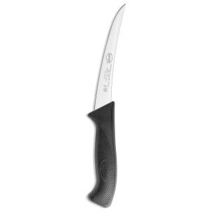 Sanelli - Coltello disosso curvo stretto linea skin lama da 15 cm