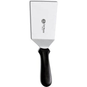 Ausonia - Stainless steel angular mess spatula 12x9 cm