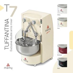 Mamy - Tuffantina T7 Impastatrice a bracci tuffanti 7 kg