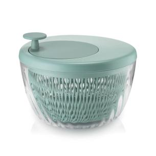 Guzzini - Guzzini - Centrifuga per insalata SPIN&STORE con coperchio 26 cm verde