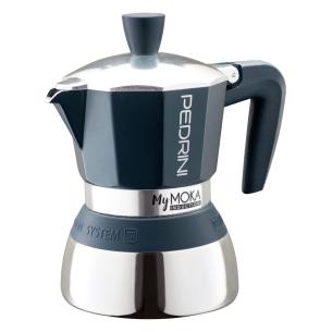 Pedrini - Caffettiera My Moka 2 tazze induzione