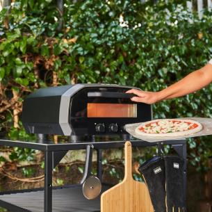 Ooni - Volt fornetto pizza elettrico portatile da 12 pollici