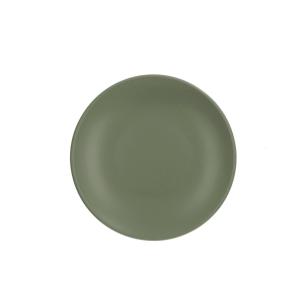 Tognana - Green Ritual line porcelain stoneware dessert plate 20 cm