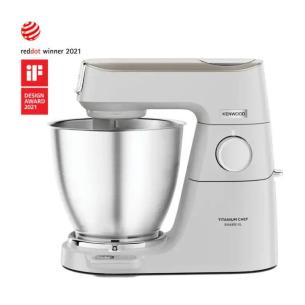 Kenwood - Impastatrice Titanium Chef Baker XL KVL65.001WH colore bianco