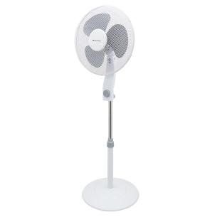 Melchioni Family - Ventilatore a piantana regolabile comfort breeze 40 cm alta qualità