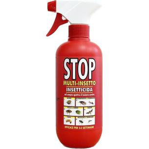 Stop multi-insetto insetticida 375ml