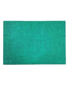 Guzzini - Tovaglietta da colazione Placemat Fabric double face 43 cm verde