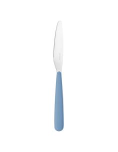 Guzzini - Coltello da tavola in acciaio inox linea POP carta da zucchero