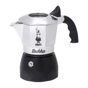 Bialetti - Caffettiera Moka Brikka New 2018 2 tazze