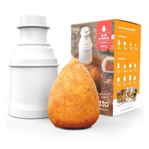 Arancinotto - Stampo per arancini a punta di 80 g