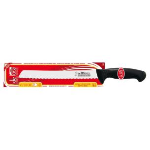 De Luca - Coltello Pane Cm. 24 Manico Plastica