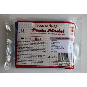 PASTA MODEL AZZURRO