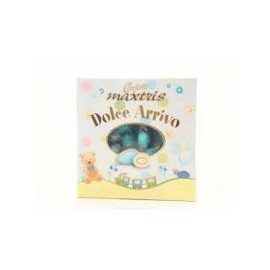 Maxtris - Confetti Dolce Arrivo Celeste 500gr Senza Glutine