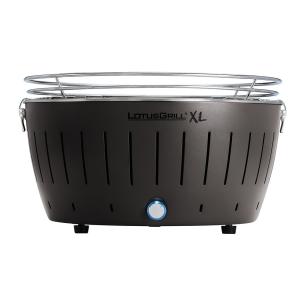 Lotusgrill - Barbecue a Carbone senza Fumo XL New Nero