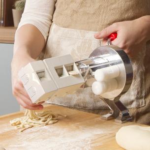 Mammamia - Macchina per la pasta cavatelli e gnocchetti Big Mama