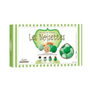 Maxtris - Confetti Noisettes Sfumati Verdi 1 Kg Senza Glutine