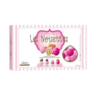 Maxtris - Confetti Noisettes Sfumati Rosa 1 Kg Senza Glutine