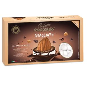 Maxtris - Confetti Sbagliato Ciocomandorla 1 kg Senza Glutine