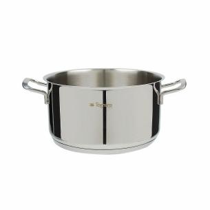 Tognana - Casseruola 2 Manici Vanitosa cm 24 Acciaio Inox