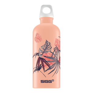 Sigg - Bottiglia Travel 0,6 litri in Alluminio Florid