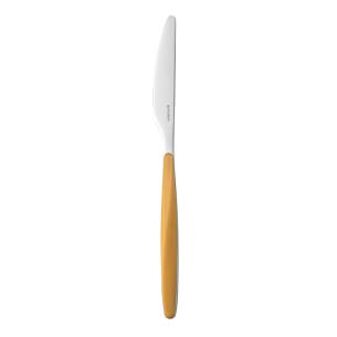 Posate  Guzzini - Coltello da Tavola My Fusion giallo