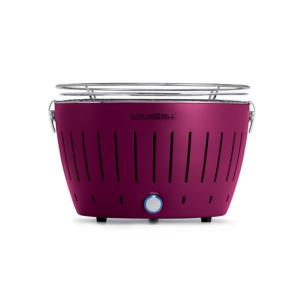 Lotusgrill - Barbecue a Carbone senza Fumo L New Viola