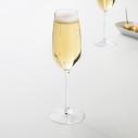 Champagne glasses